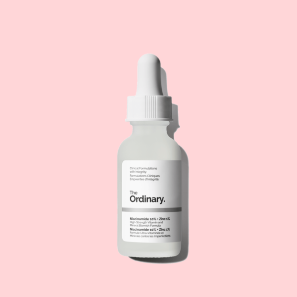 Niacinamide Serum 10% + Zinc 1% 30ml