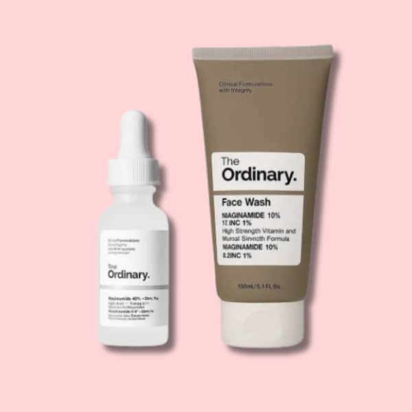 Ordinary 2 in 1 Skincare Bundle