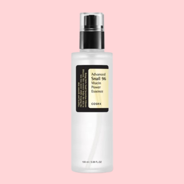 Snail Mucin Essence 100ml Moisturizing Glow Booster